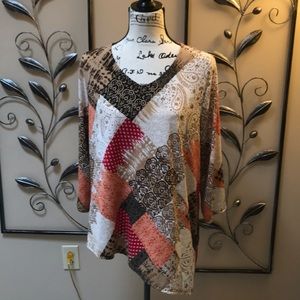 Chico’s high/low top